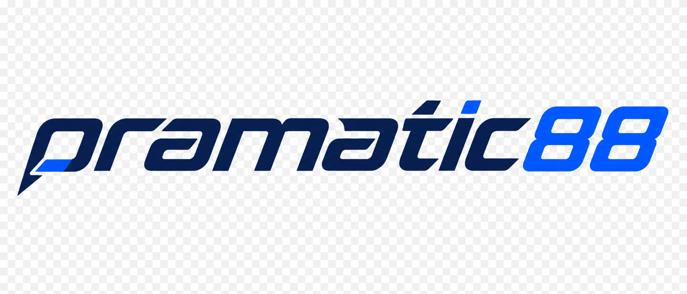 Logo pramatic88 untuk pengguna Indonesia